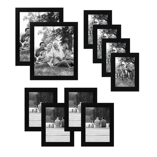 Wayfair Black Picture Frames You'll Love in 2023